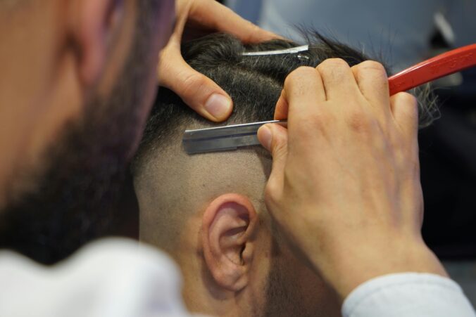 Barbers Differ Across the Country in Style and Service
